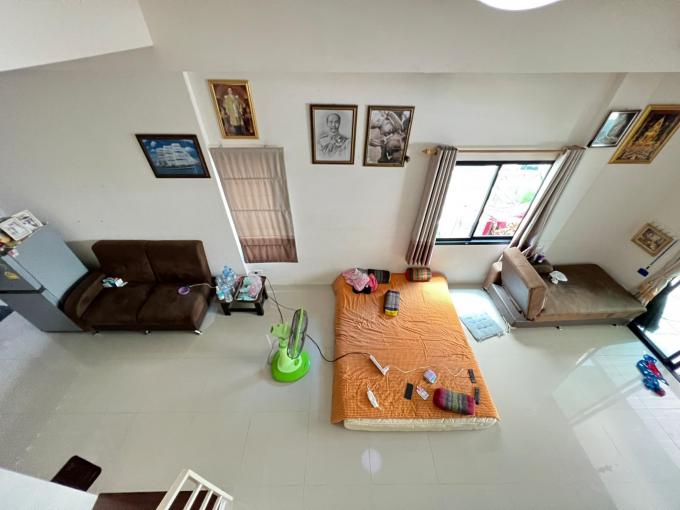ขายบ้าน หมู่บ้านแสนรัก1 (ซอยวัดบ้านงิ้ว หนองกะขะ) ภาพที่ 6