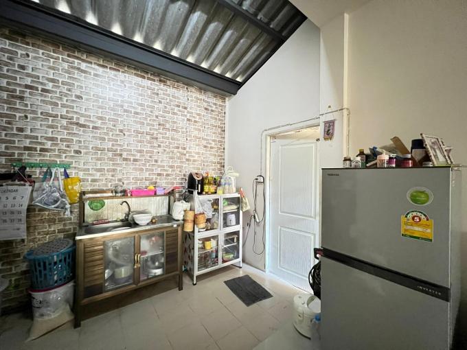 ขายบ้าน หมู่บ้านแสนรัก1 (ซอยวัดบ้านงิ้ว หนองกะขะ) ภาพที่ 8