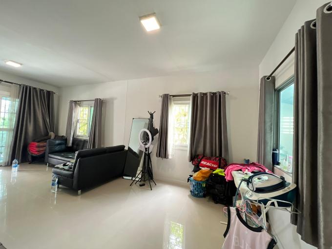 ขายบ้าน หมู่บ้านพฤกษา อมตะ-บายพาส ( นาป่า ) ขายตามสภาพนางฟ้า ภาพที่ 6
