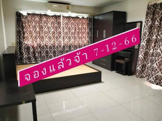 จอง 07-12-66  คอนโด  ดอนหัวฬอ  ภาพที่ 2