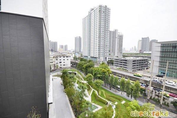 คอนโด เอสเปสไอดี อโศก พระราม9 MRT พระราม ภาพที่ 6
