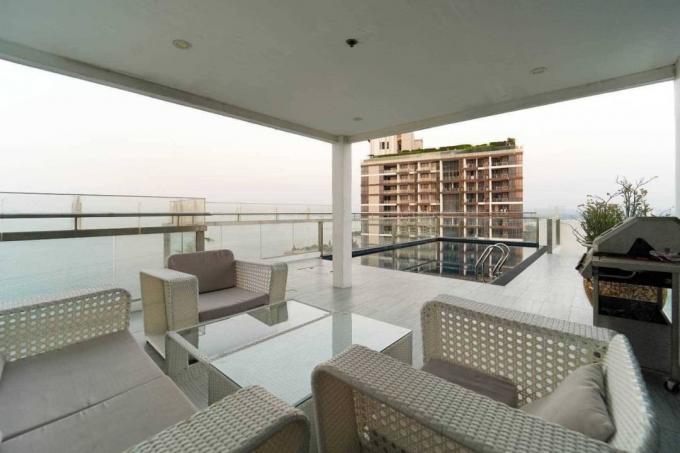 The Penthouses พัทยา ภาพที่ 2