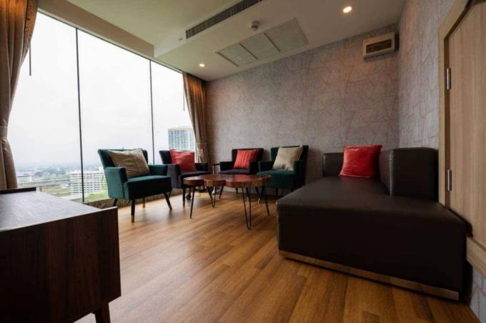 The Penthouses พัทยา ภาพที่ 9