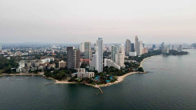 The Penthouses พัทยา ภาพที่ 8