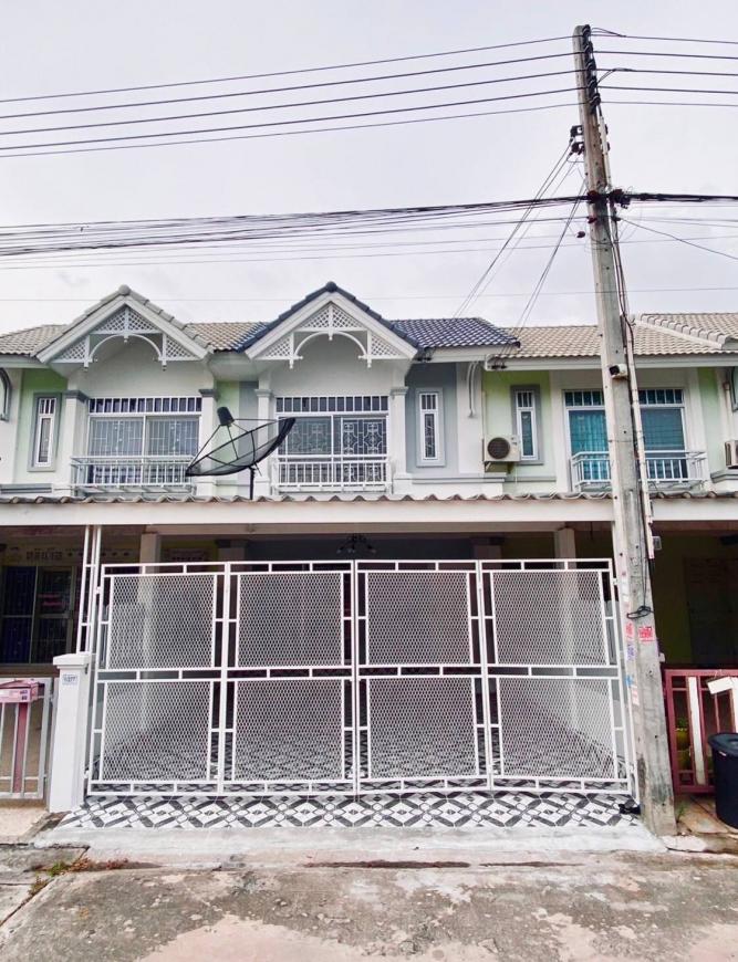 ขายบ้านหมู่บ้านลินดาปาร์คหนองตำลึง