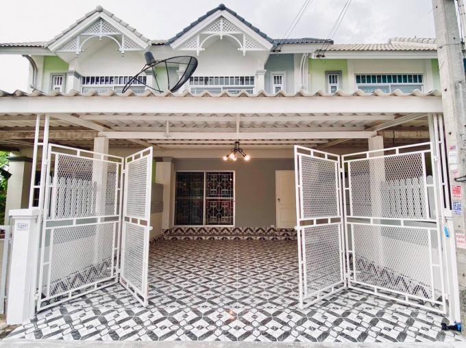 ขายบ้านหมู่บ้านลินดาปาร์คหนองตำลึง ภาพที่ 2