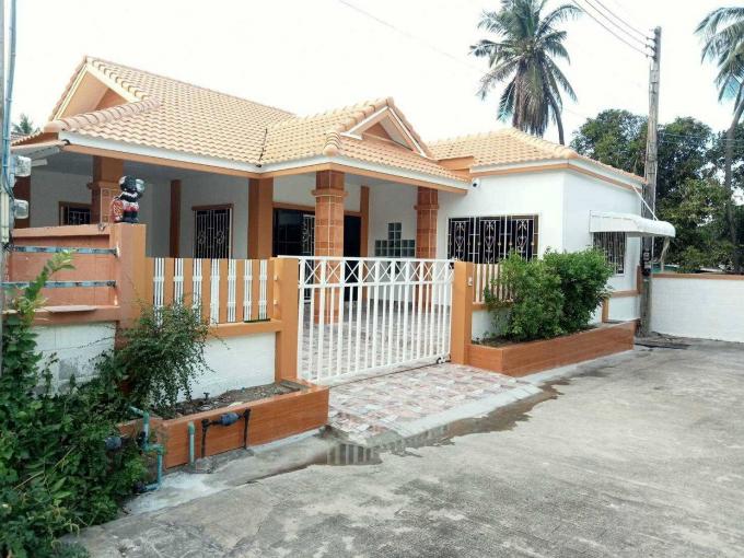 ขายบ้านเดี่ยวชั้นเดียวหมู่บ้านหนองรีกรีนแลนด์ ภาพที่ 2