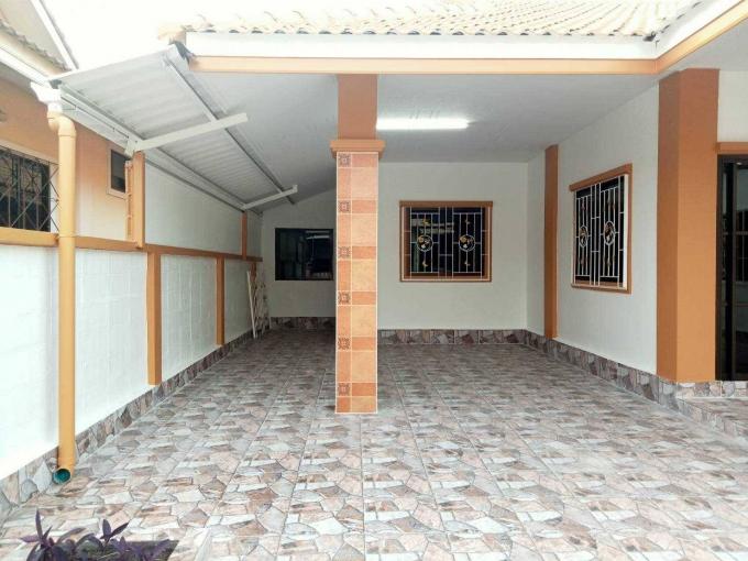 ขายบ้านเดี่ยวชั้นเดียวหมู่บ้านหนองรีกรีนแลนด์ ภาพที่ 4