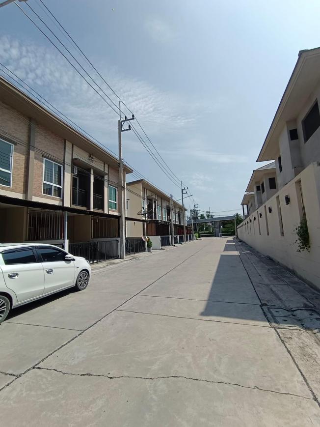 ทาวน์โฮม ราคาเริ่มต้น xxx บาท หนองข้างคอก บ้านสวนซอย11 ใกล้โรงเรียนวุฒิวิทยา2 ภาพที่ 12