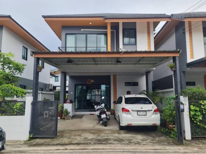 ขายบ้านหมู่บ้านนิรันดา  ดอนหัวฬอ TMPD