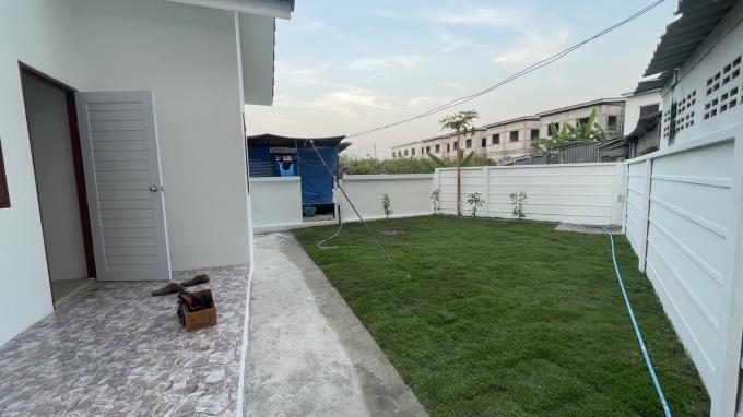 ขาย้านเดี่ยว บ้านเดี่ยวสไตล์มินิมอลมูจิ  ทำเล ซอยวัดโคกท่าเจริญ ใจกลางพานทอง  TMTJ  ภาพที่ 9