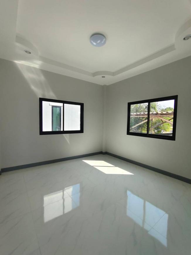 บ้านเดี่ยวสองชั้น หลังใหญ่  50 ตรว. พิกัดนาป่า-ท้องคุ้ง  TMTJ ภาพที่ 18