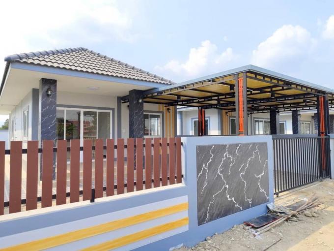 ขาย บ้านเดี่ยวชั้นเดียวเริ่มต้น  51 ตร.ว. สำนักบก  TMTJ ภาพที่ 2