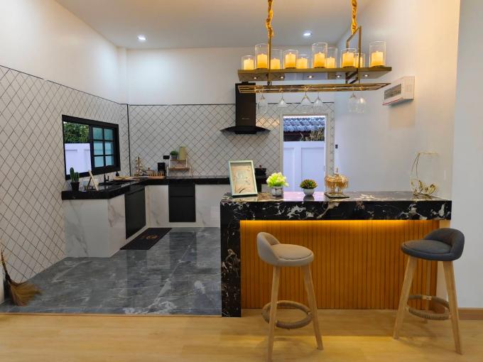 ขายบ้าน ทำเลหนองกะขะซอย 17   พื้นที่เริ่มต้น 80 ตร.ว.  TMTJ ภาพที่ 9