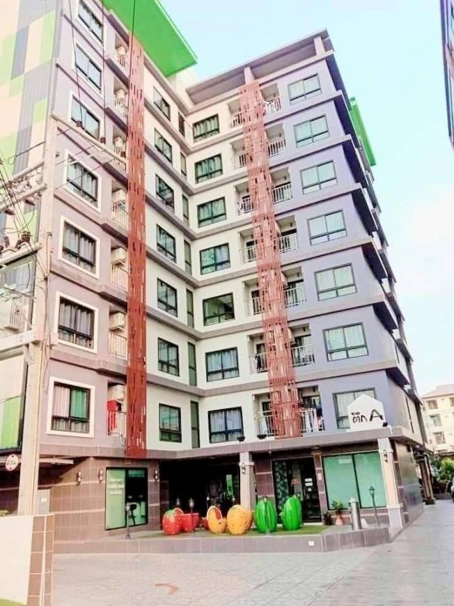 ขายด่วนกานสินีคอนโด   หลังวัดหนองตำลึง ชั้น 7 วิวดีทิศตะวันออก