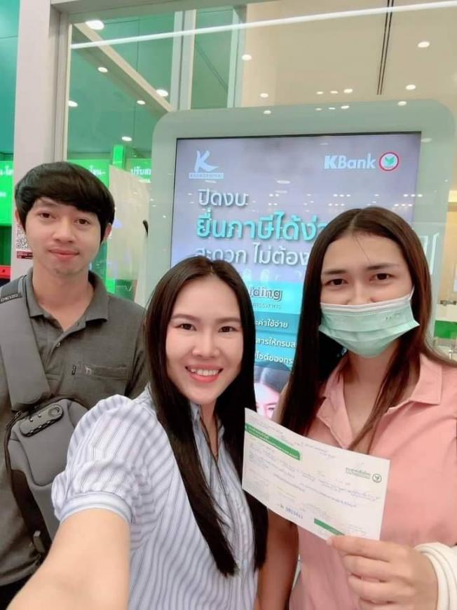 ขายบ้านทาว์เฮ้าส์ชั้นเดี่ยวบ้านสวน  หมู่บ้านสุขสราญ (บ้านสวน ซ.11) KJ ภาพที่ 13