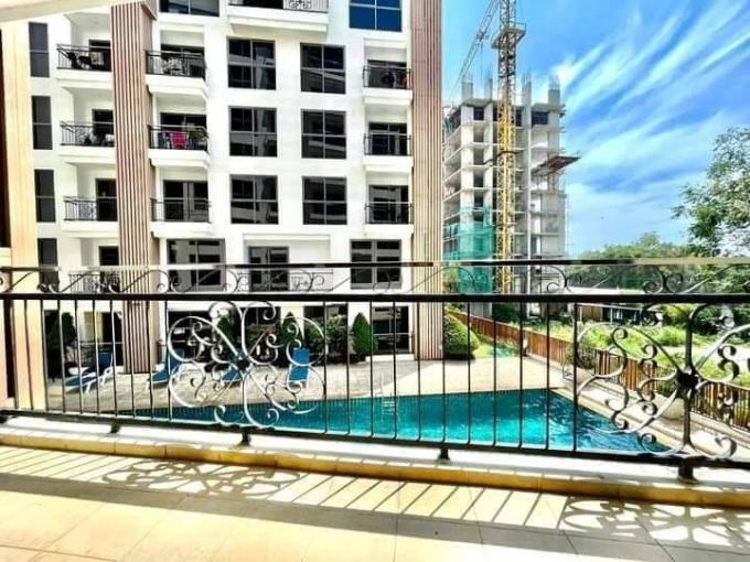 CONDO FOR SALE IN PATTAYA  ซิตี้ การ์เด้น พระตำหนัก วิรัช  ภาพที่ 15