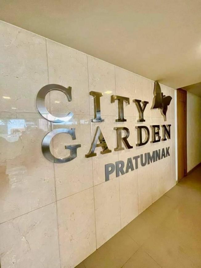 CONDO FOR SALE IN PATTAYA  ซิตี้ การ์เด้น พระตำหนัก วิรัช  ภาพที่ 2