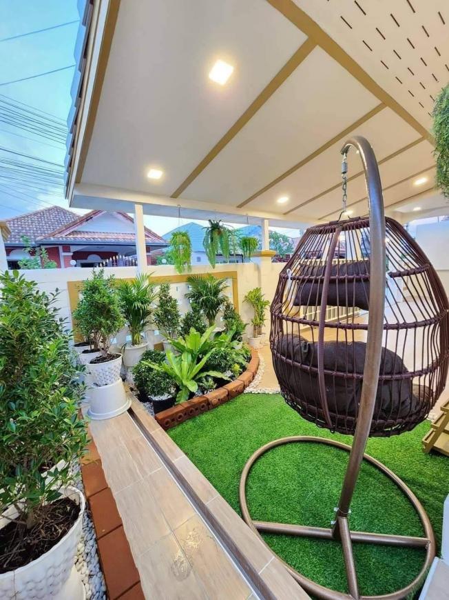 ขาย บ้านเดี่ยวพัทยาซอยบุญสัมพันธ์  วิรัช  ภาพที่ 8
