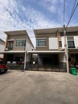 หมุู่บ้านแสนรัก 6  BW