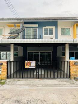 โชติกาโมเดิร์นนิตี้ พานทอง หมู่บ้านดี ใกล้โรงพยาบาล
