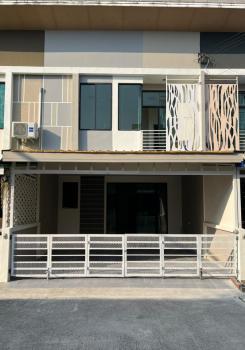 ขายบ้าน เดอะ ทรัสต์ ทาวน์โฮม   Patt 