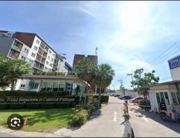 ขาย The Trust Residents Central Pattaya  Patt