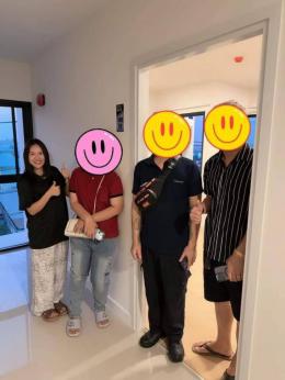 จอง  12-2-67 คอนโด ทำเลดี บ้านเก่า พานทอง 