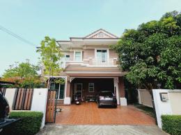  หมู่บ้าน แกรนด์ มณีรินทร์ สามมุข-บางแสน  BW 