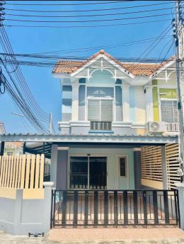 ขายบ้าน วนัญญา (หนองตำลึง) ฝั่ง ม.อีเทค 