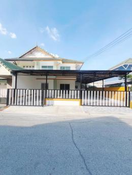 จะผ่อนตรงหรือกู้ผ่านธนาคารก็ได้ หมู่บ้านพฤกษา12​ (บ้านแฝด)​ ต.คลองสาม  อ.คลองหลวง​ จ.ปทุมธานี​