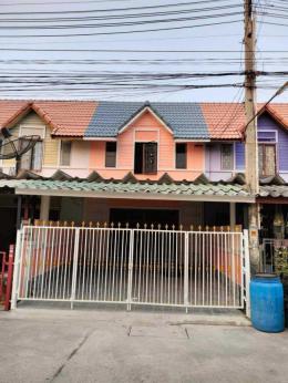 ขายบ้าน หมู่บ้าน แฟมิลี่แลนด์ น่าป่า  TMB 