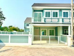ขายบ้าน โครงการปานะนนท์ - พานทอง 