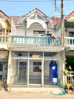 ขายบ้าน ด่วน ทาวน์เฮาส์ 2 ชั้น หมู่บ้านอีสเทิร์นแลนด์ ต.นาป่า จ.ชลบุรี OKD 