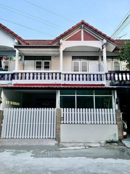  ขายบ้าน ทาวน์เฮาส์ 2 ชั้น หมู่บ้านอีสเทิร์นแลนด์ ต.นาป่า จ.ชลบุรี  OKD 