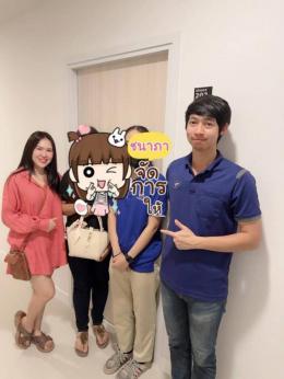 จอง 1-3-67 คอนโด ทำเลดี เพื่อการลงทุน บ้านเก่า พาทอง มือ 1 