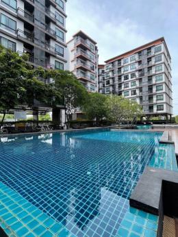 คอนโดบางแสน ทำเลดี  TMG 