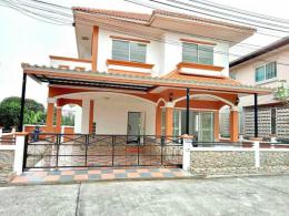 ขายบ้านเดี่ยว 2 ชั้นหมู่บ้านเมืองประชาไพรเวซี่ 3 ศรีราชา 