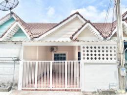 ขายบ้านหมู่บ้านบุญประทานบ้านสวนเลี่ยงเมืองซอย 8 KJ