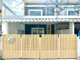 ขายบ้านหมู่บ้านไลฟ์ซอย 12 บ้านสวน แปลงริม KJ