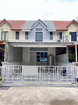 ขายบ้าน หมู่บ้านแฟมิลี่ทาวน์ (นาป่า-เส้นท้องคุ้ง) TMG 