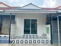 ขายบ้าน หมู่บ้านมาลัยทอง เส้นถนนเลี่ยงเมือง 3  บ้านสวน-บายพาส TMRAY