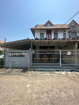 เปิดจองบ้านก่อนรีโนเวทเสร็จ   ขายบ้านหมู่บ้านแฟมิลี่ปาร์ค ทำเล นาป่า ท้องคุ้ง  TMRAY