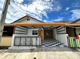 ขายบ้าน หมู่บ้านทองรุ่งโรจน์ (บ้านเซิด-พนัสนิคม) TMG 