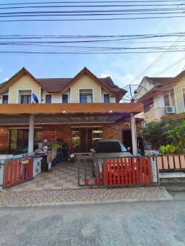 หมู่บ้าน เดอะคันทรีเมืองใหม่ เมืองชลบุรี ตามสภาพราคาถูก 