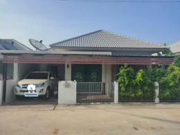 บ้านแฝด สไตล์บ้านเดี่ยว ชั้นเดียว มายกรีนอมตะ  หลังวัดศรี 