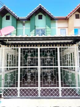 หมู่บ้านนาทองเฮ้าส์​ 2​ ดอนหัว​ฬ​่อ เลียบมอเตอร์เวย์ดอนหัวฬ่อ
