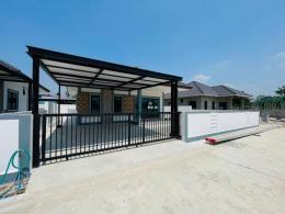 บ้านเดี่ยว 60 ตร.ว  ตำบล หนองขยาด อำเภอพนัสนิคม  โกดังบ้าน
