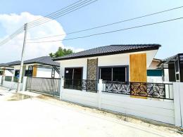 โครงการ บ้านเดี่ยว  AKE HOME 9 พานทอง, ชลบุรี  DD HOME 