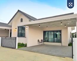 บ้านเดี่ยว โซนหนองตำลึง หนองกะขะ ฝั่งวัดบ้านงิ้ว DD HOME